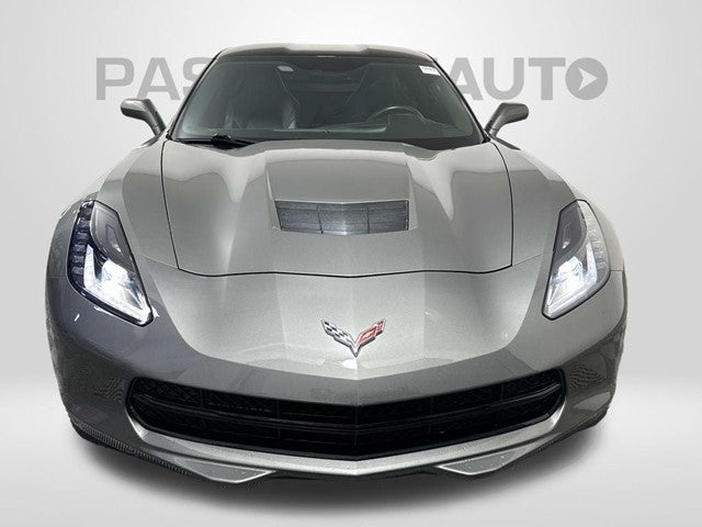 2016 Chevrolet Corvette Stingray 1LT