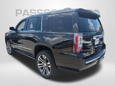 2020 GMC Yukon Denali