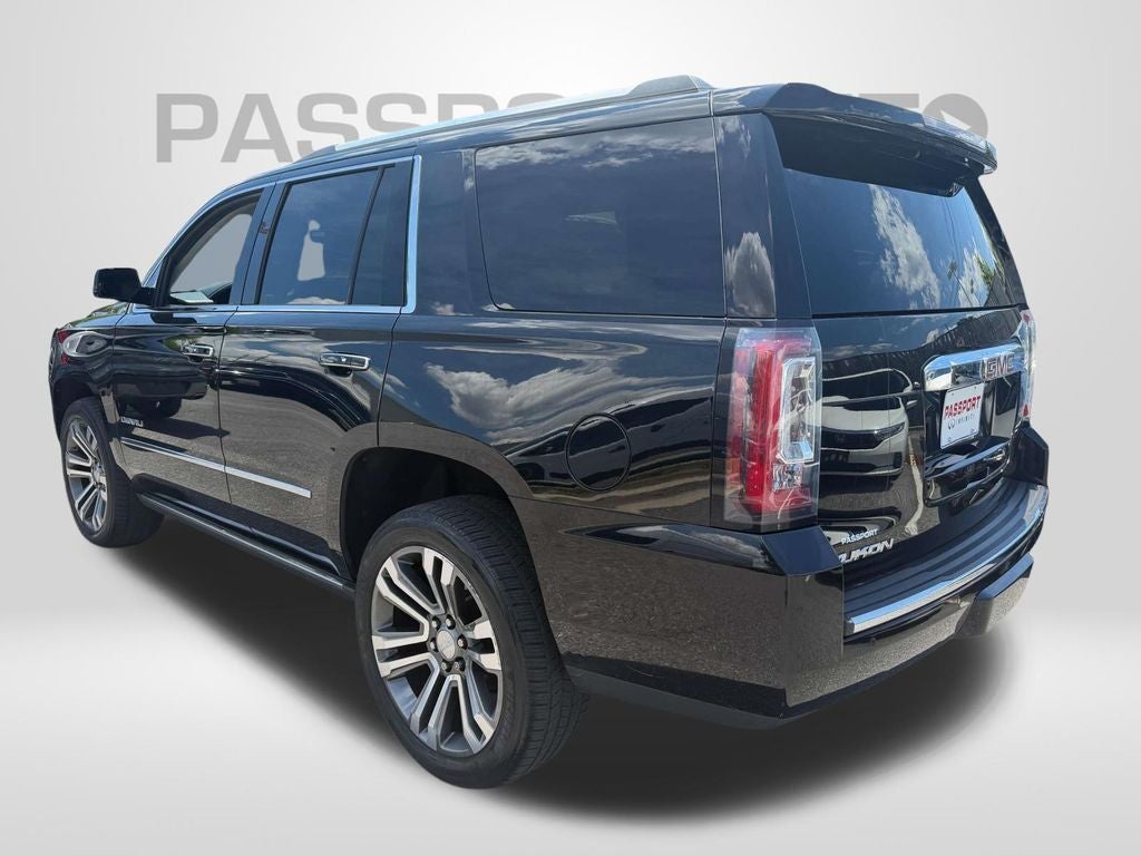 2020 GMC Yukon Denali