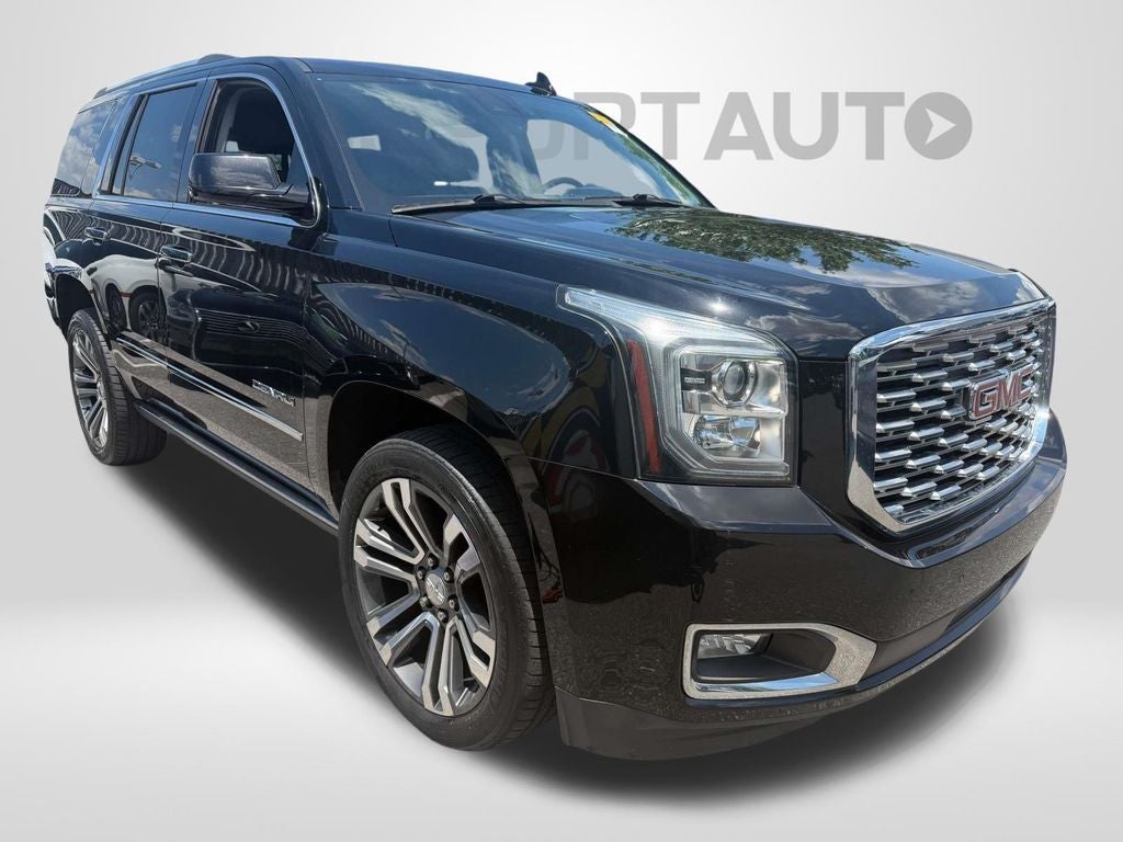 2020 GMC Yukon Denali