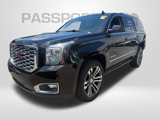 2020 GMC Yukon Denali