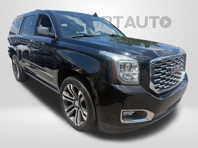 2020 GMC Yukon Denali