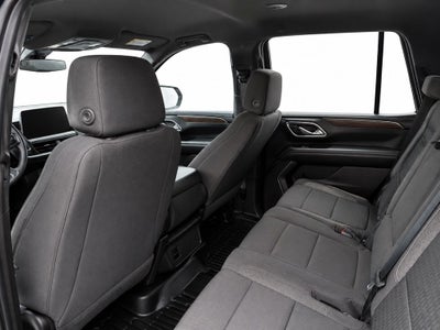 2021 Chevrolet Tahoe Commercial Fleet