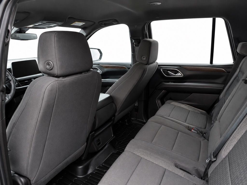 2021 Chevrolet Tahoe Commercial Fleet