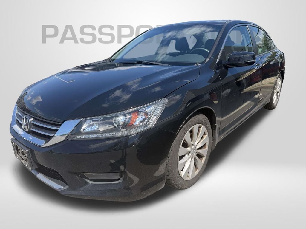 2014 Honda Accord EX-L