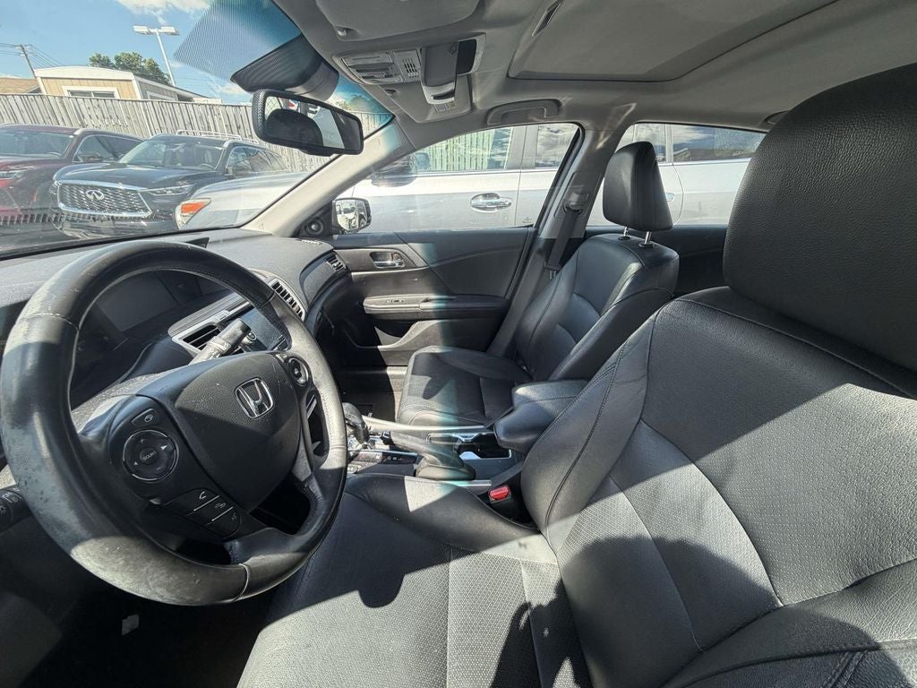 2014 Honda Accord EX-L