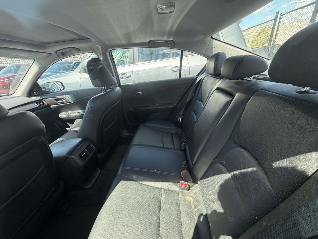 2014 Honda Accord EX-L