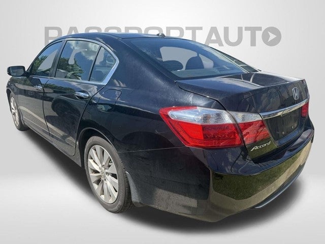2014 Honda Accord EX-L