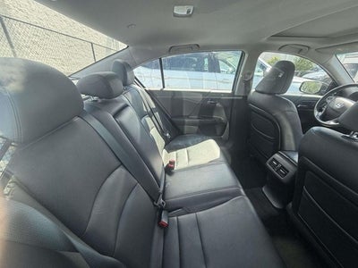 2014 Honda Accord EX-L