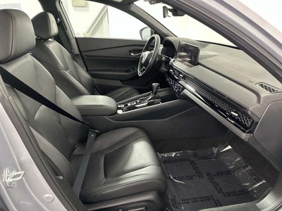 2023 Honda Accord Hybrid Sport-L