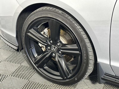 2023 Honda Accord Hybrid Sport-L