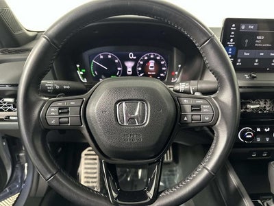 2023 Honda Accord Hybrid Sport-L
