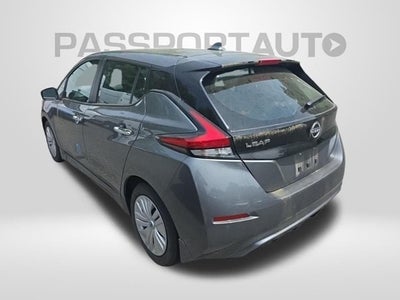 2023 Nissan Leaf S