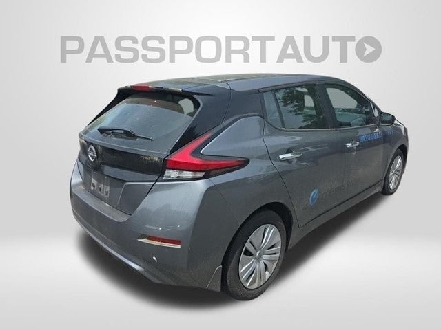 2023 Nissan Leaf S
