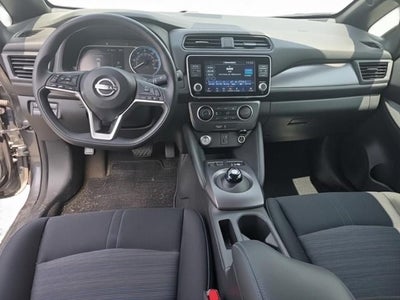 2023 Nissan Leaf S