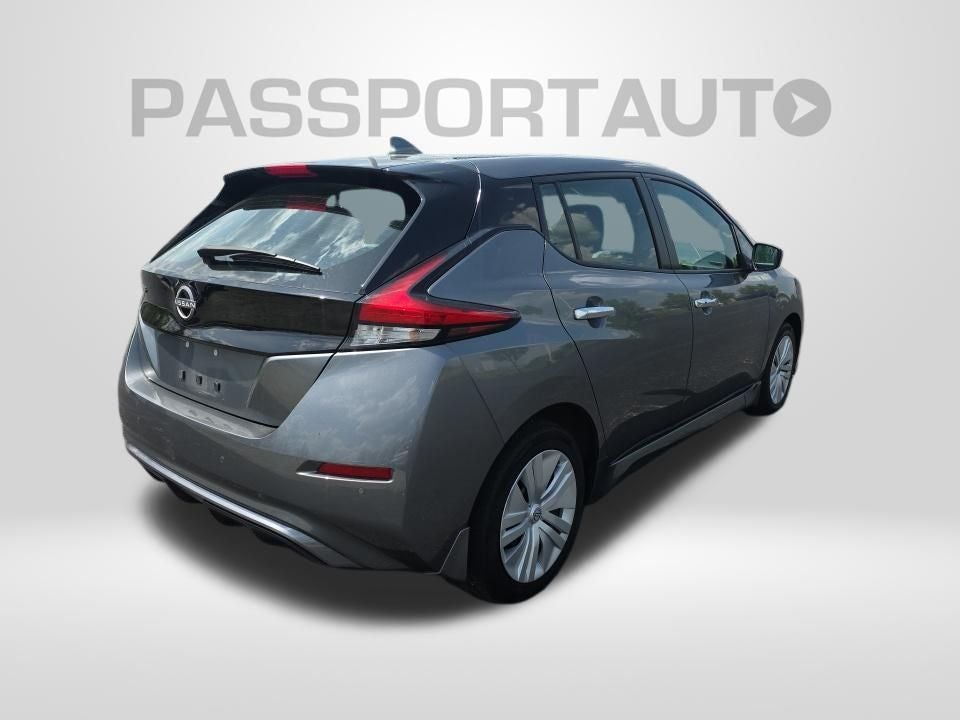 2023 Nissan Leaf S