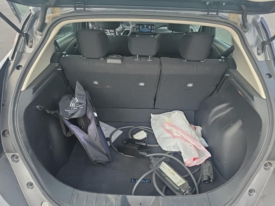 2023 Nissan Leaf S