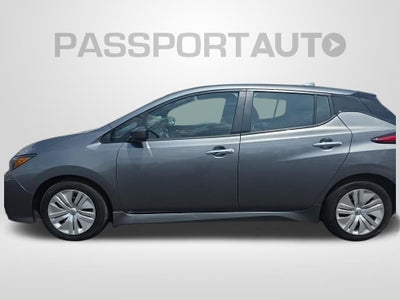2023 Nissan Leaf S