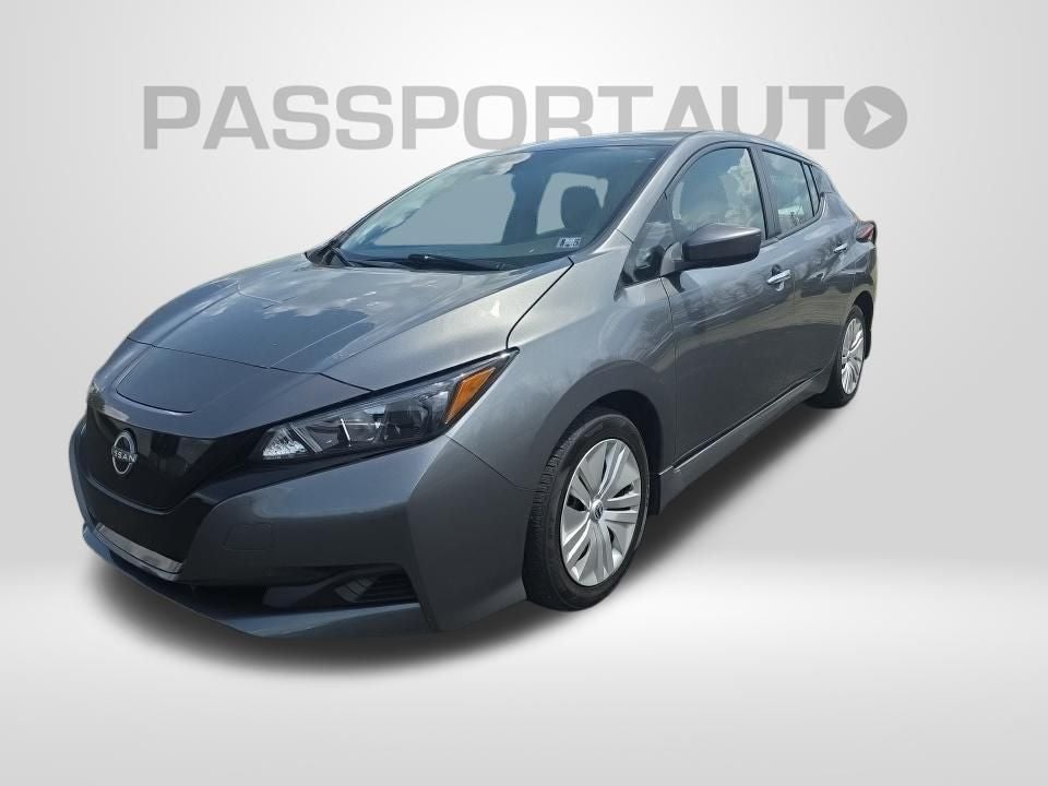 2023 Nissan Leaf S