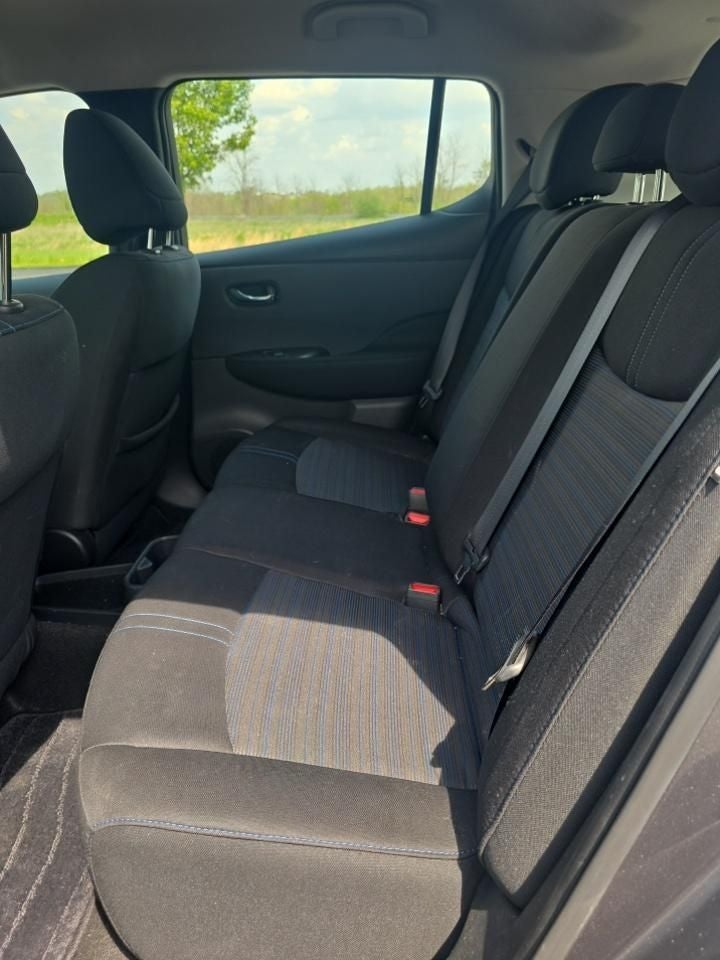 2023 Nissan Leaf S