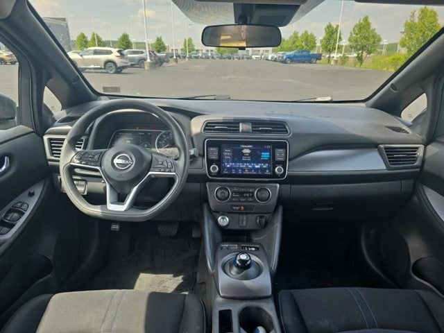 2023 Nissan Leaf S