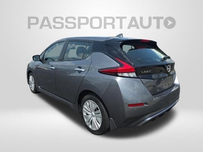 2023 Nissan Leaf S