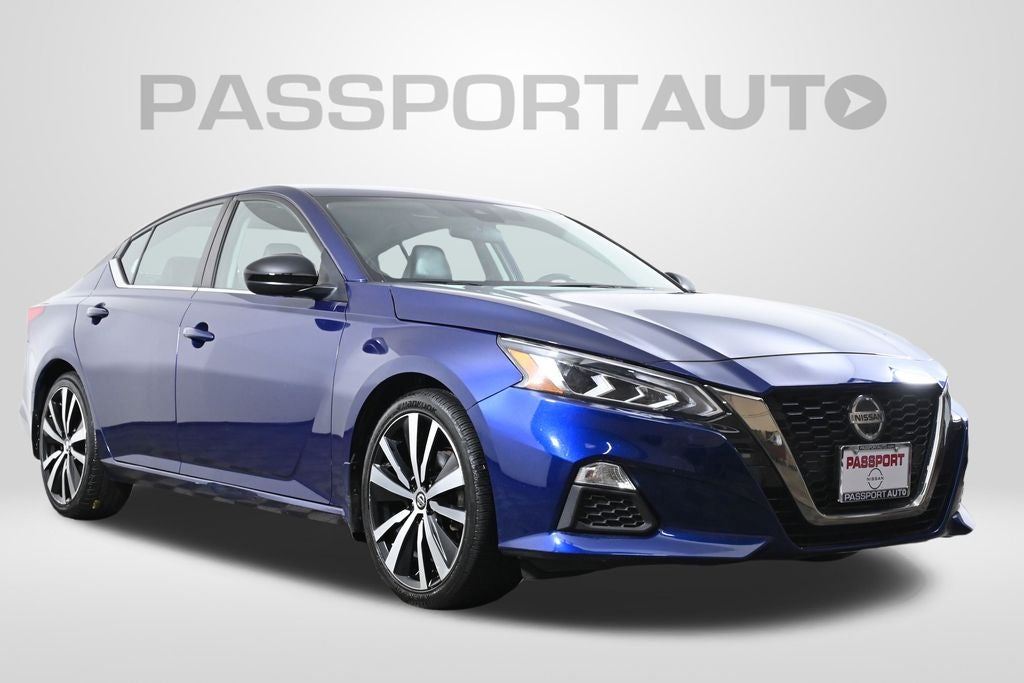 2021 Nissan Altima 2.5 SR