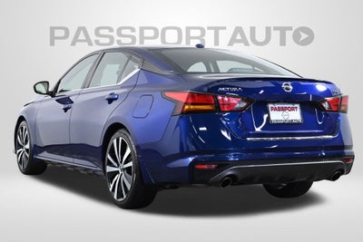 2021 Nissan Altima 2.5 SR