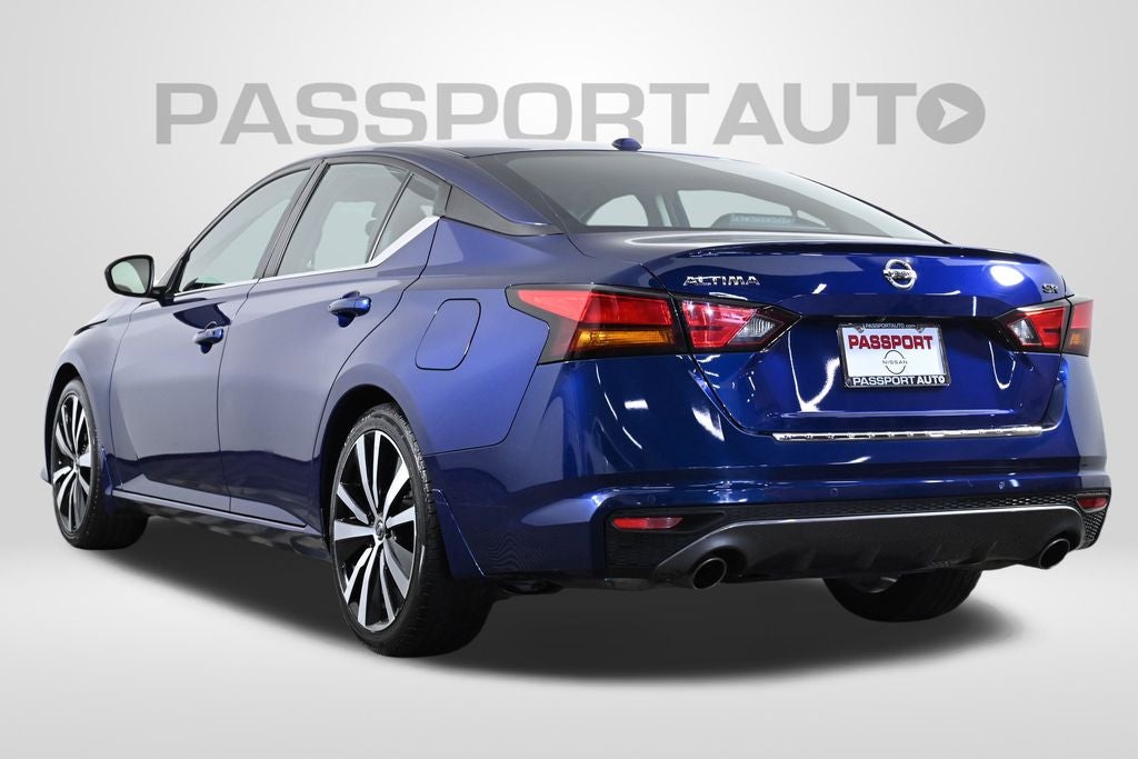 2021 Nissan Altima 2.5 SR