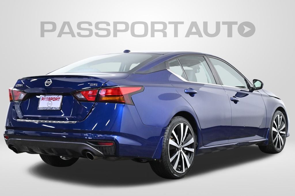 2021 Nissan Altima 2.5 SR