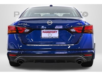 2021 Nissan Altima 2.5 SR