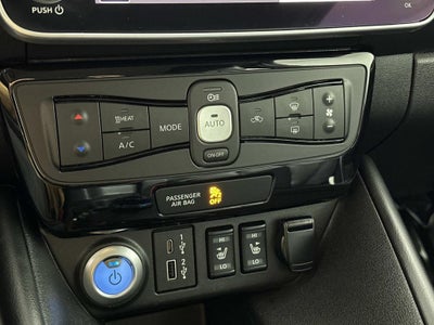 2022 Nissan Leaf SL Plus