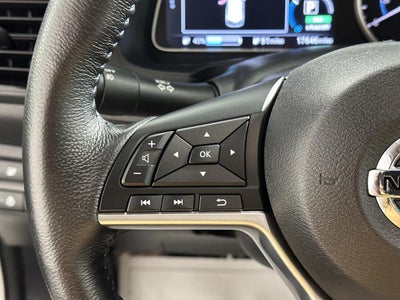 2022 Nissan Leaf SL Plus