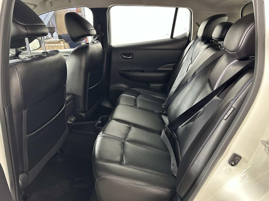 2022 Nissan Leaf SL Plus