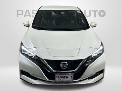 2022 Nissan Leaf SL Plus