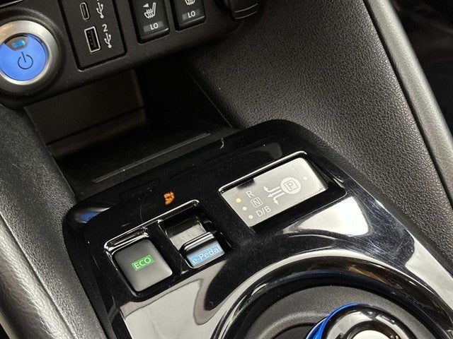 2022 Nissan Leaf SL Plus