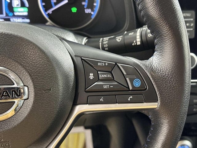 2022 Nissan Leaf SL Plus