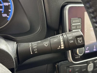 2022 Nissan Leaf SL Plus