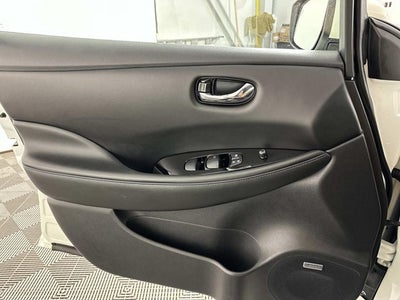 2022 Nissan Leaf SL Plus