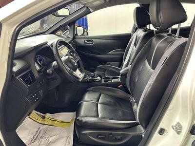 2022 Nissan Leaf SL Plus