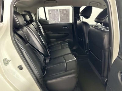 2022 Nissan Leaf SL Plus