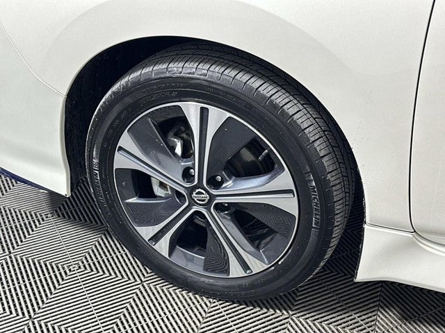 2022 Nissan Leaf SL Plus