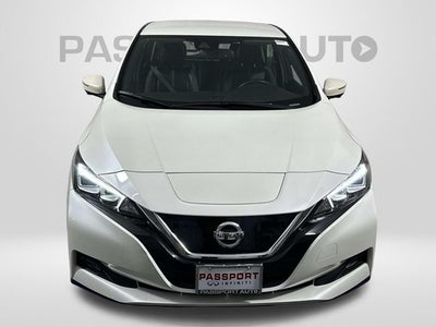 2022 Nissan Leaf SL Plus