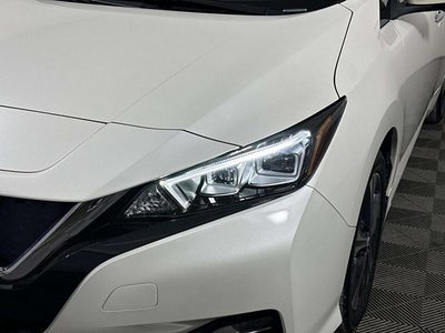 2022 Nissan Leaf SL Plus
