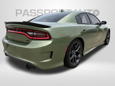 2022 Dodge Charger GT