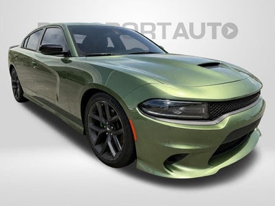 2022 Dodge Charger GT