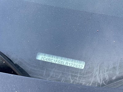 2020 Chrysler Pacifica Touring