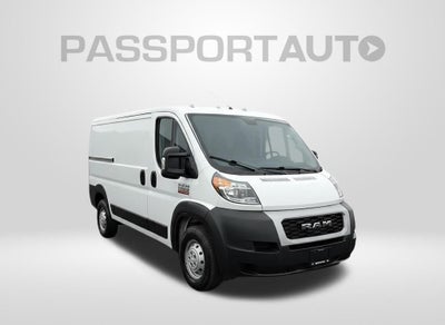 2023 RAM ProMaster 1500 Low Roof