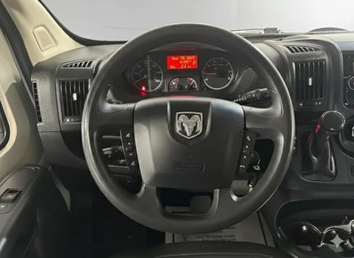 2023 RAM ProMaster 1500 Low Roof
