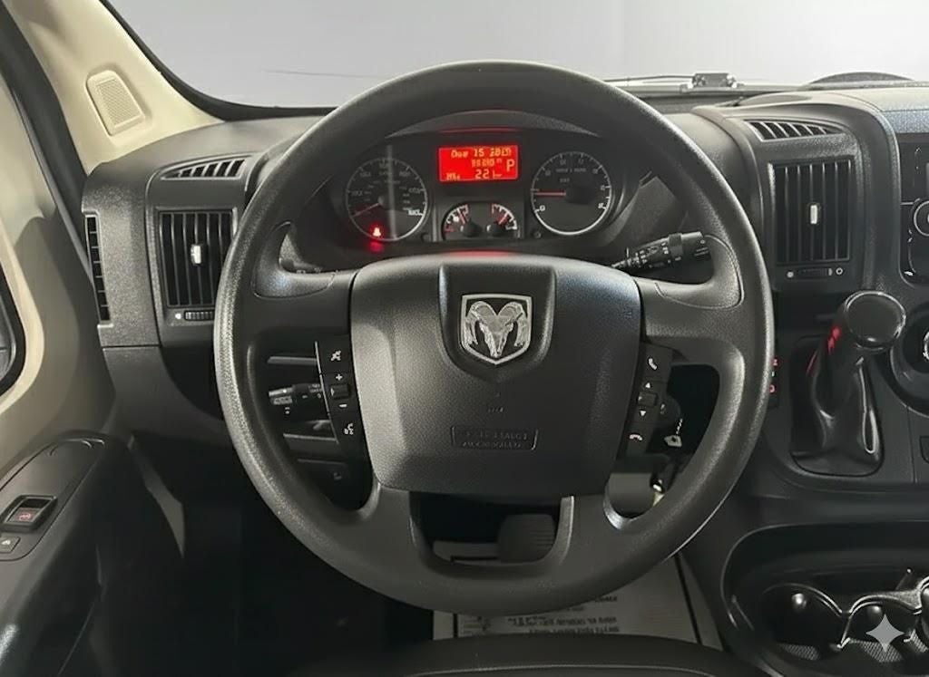 2023 RAM ProMaster 1500 Low Roof